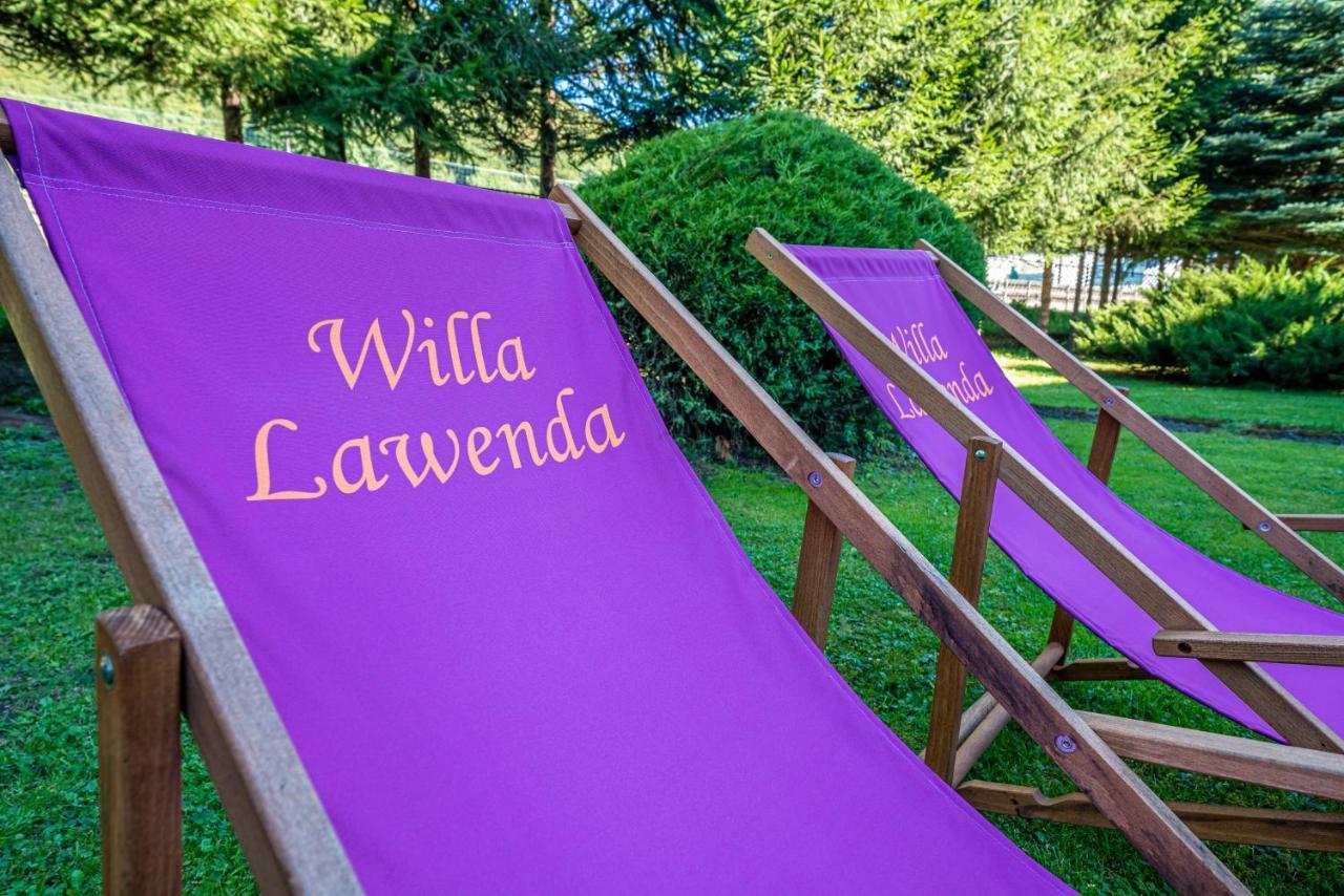 Willa Lawenda ريترو المظهر الخارجي الصورة